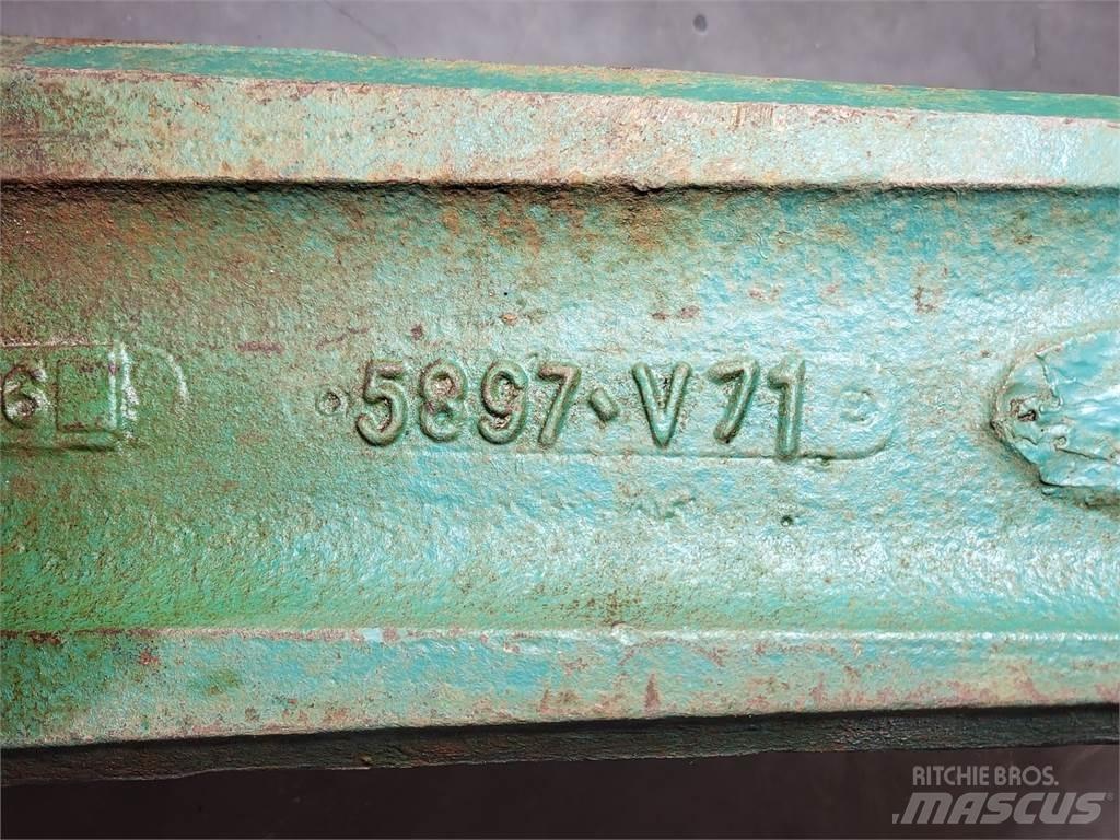 Esco 5897-V71 Autres accessoires