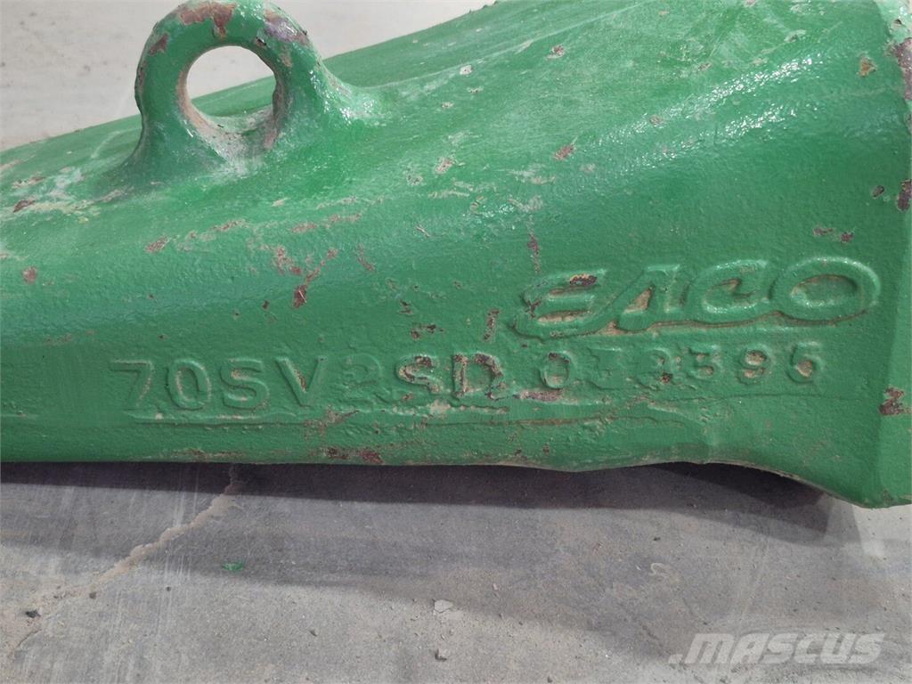 Esco 70SV2SD Autres accessoires