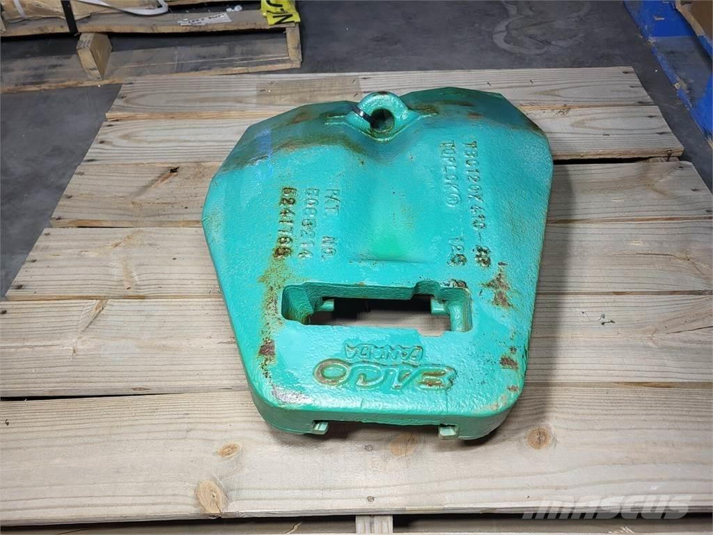 Esco TBC120X410-3R Autres accessoires