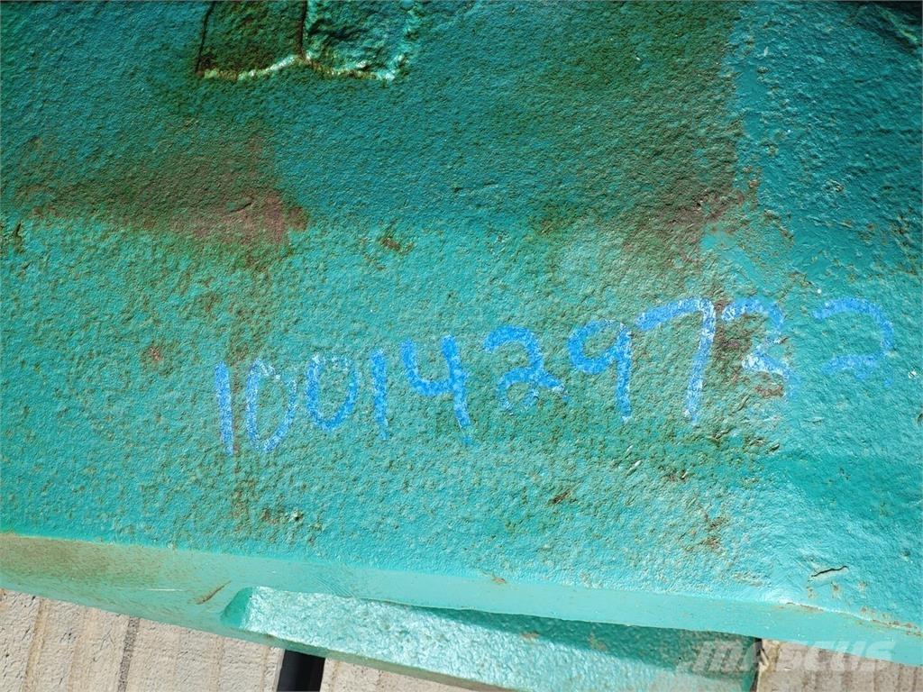 Esco TBC120X410-3R Autres accessoires