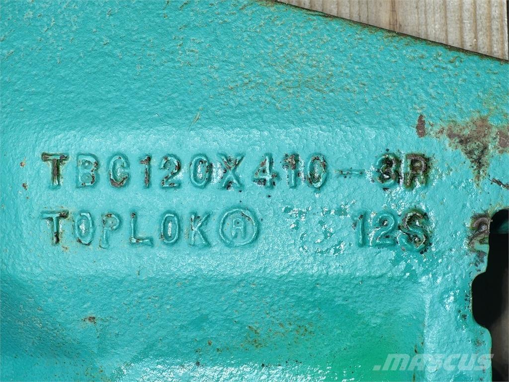 Esco TBC120X410-3R Autres accessoires