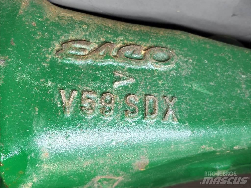 Esco V59SDX Autres accessoires