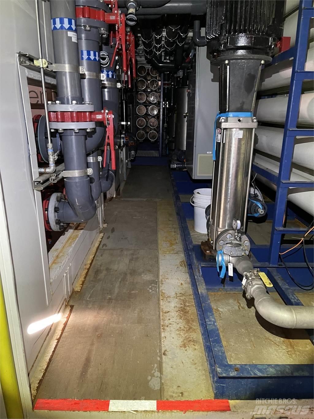 EVOQUA Autre équipement souterrain