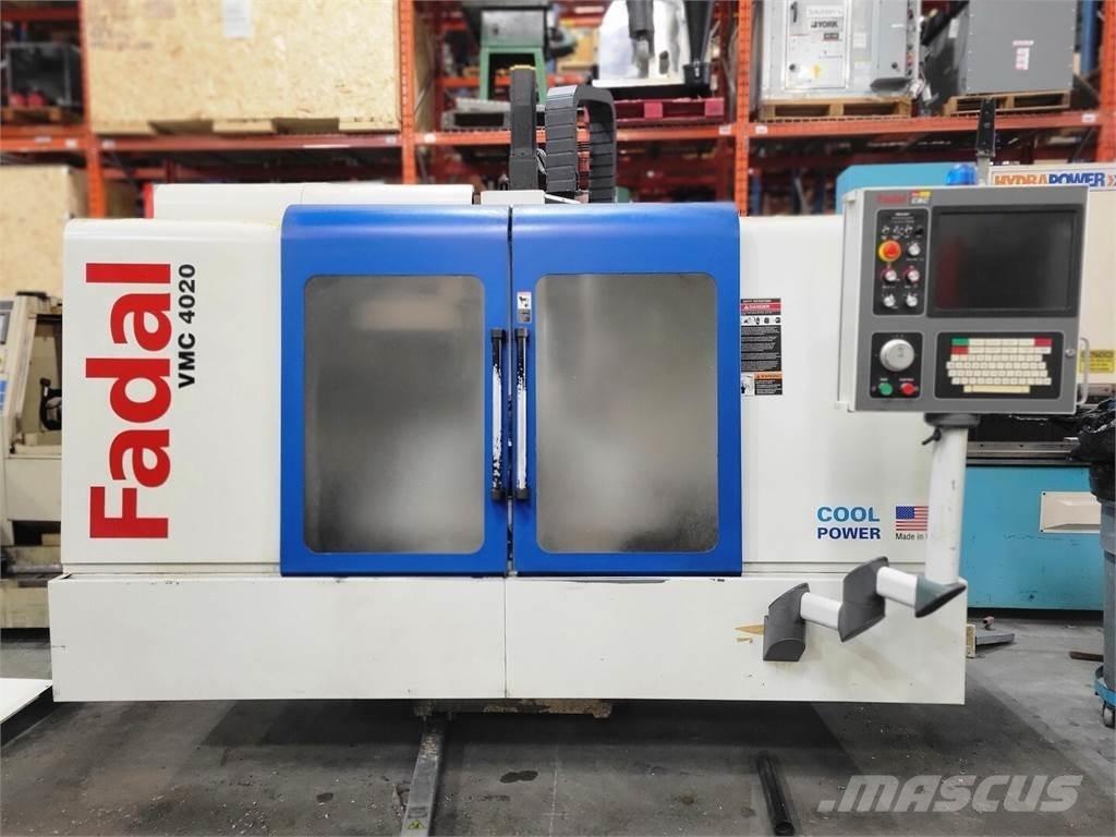  FADAL VMC 4020 HT Construction - Autres