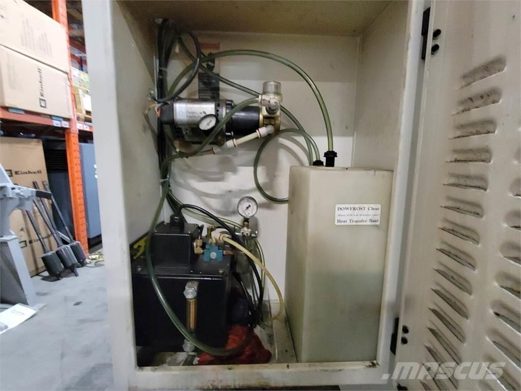  FADAL VMC 4020 HT Construction - Autres