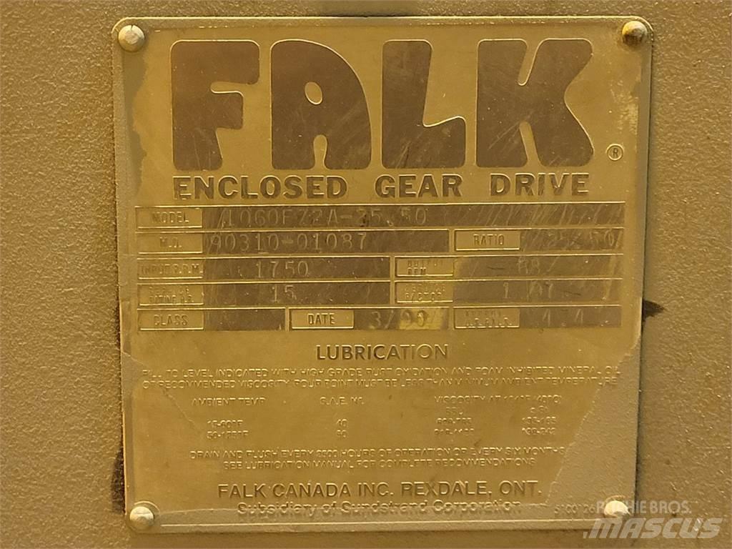  FALK 1060FZ2A-25.50 Construction - Autres
