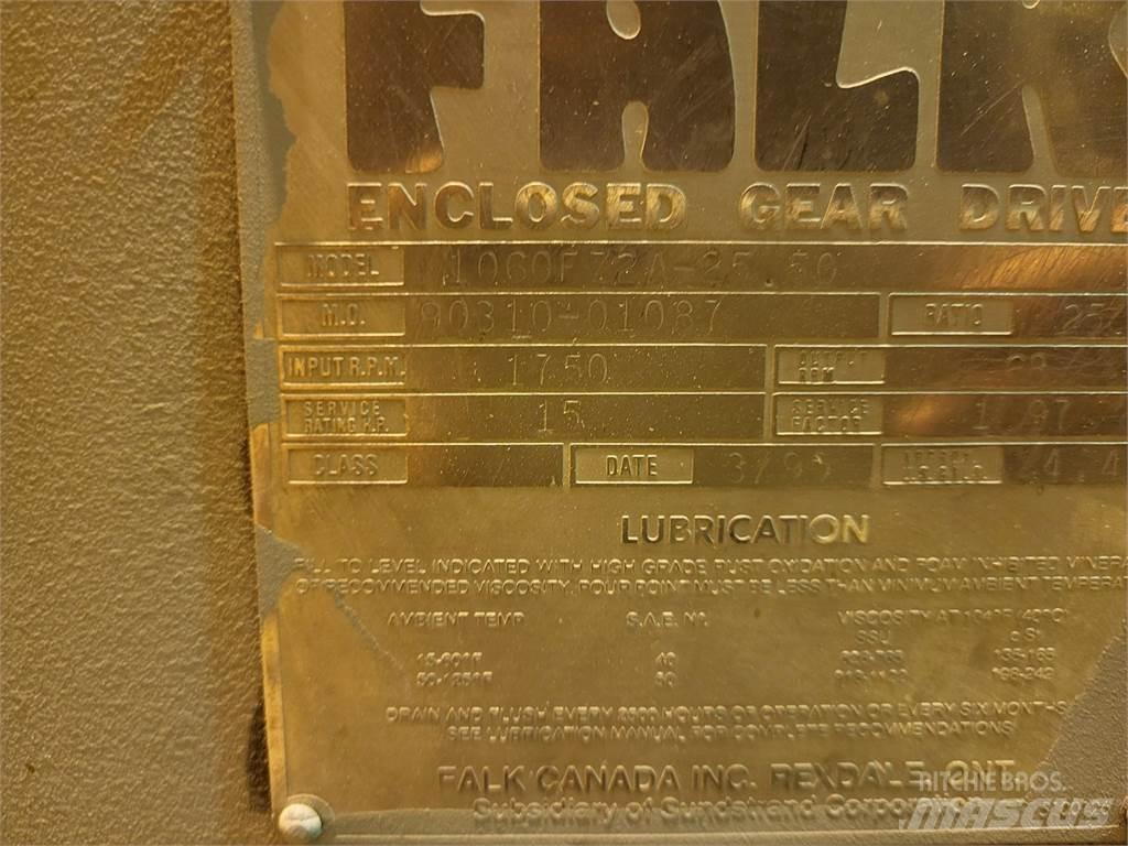  FALK 1060FZ2A-25.50 Construction - Autres
