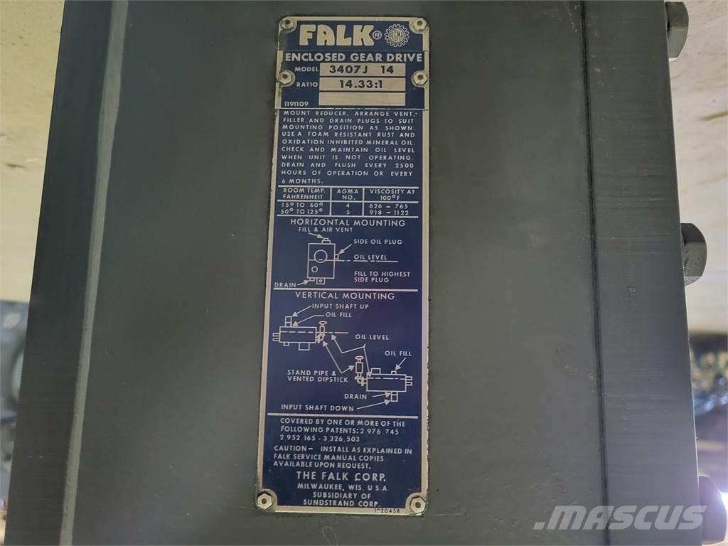  FALK 3407J14 Construction - Autres