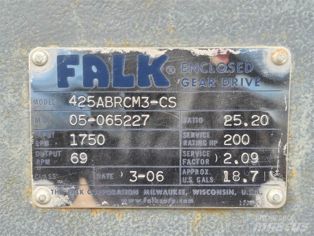  FALK 425ABRCM3-CS Construction - Autres