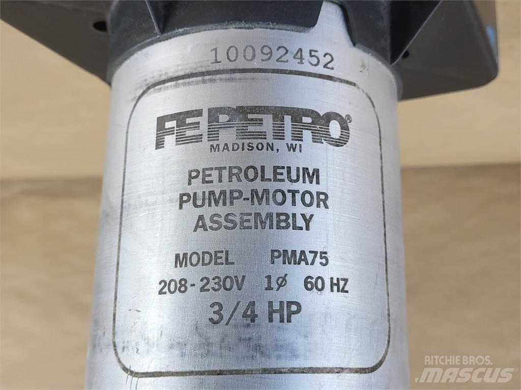  FE PETRO PMA75 Moteur Industriel