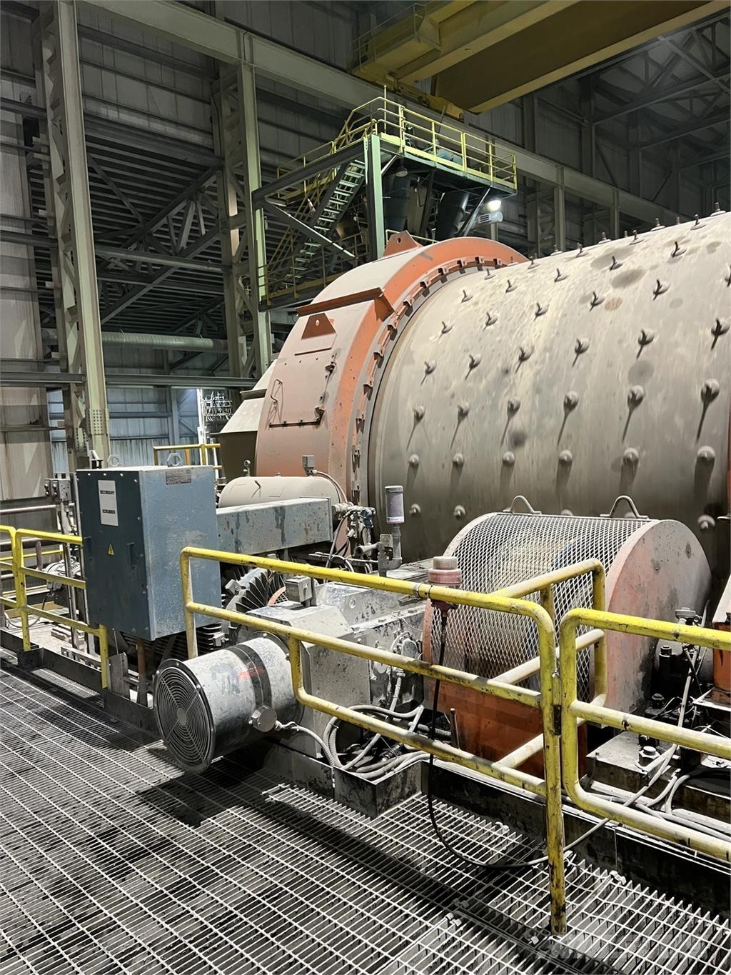  FFE MINERALS Tambour