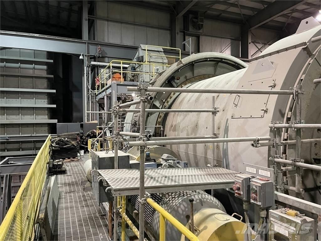  FFE MINERALS Vecor Tambour