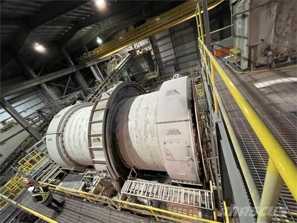  FFE MINERALS Vecor Tambour