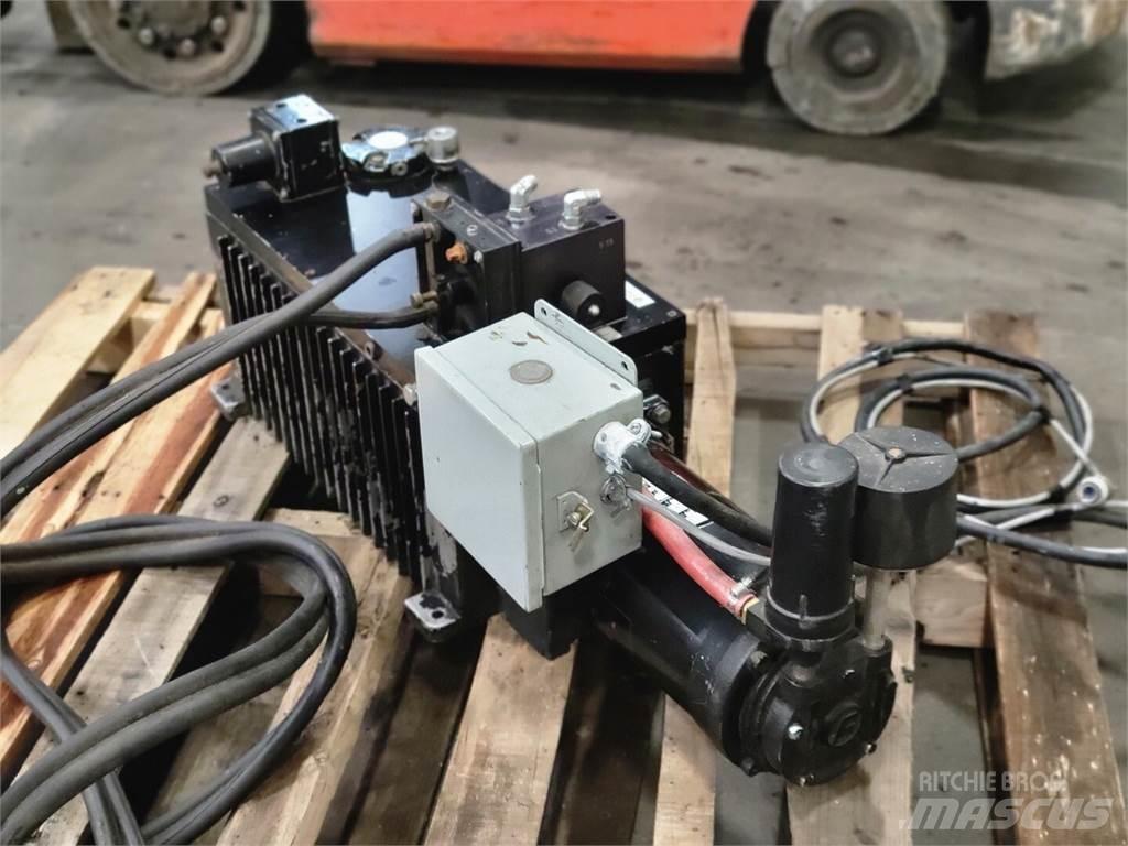  FIFE P101-1FMA22ZA Moteur Industriel