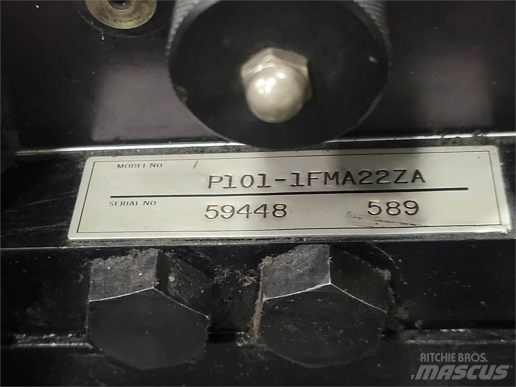  FIFE P101-1FMA22ZA Moteur Industriel