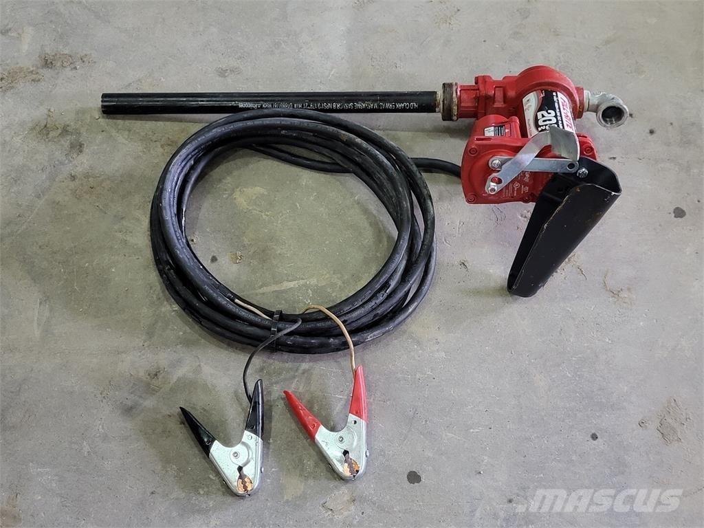  FILL-RITE FR4200H Pompe à eau / Motopompe