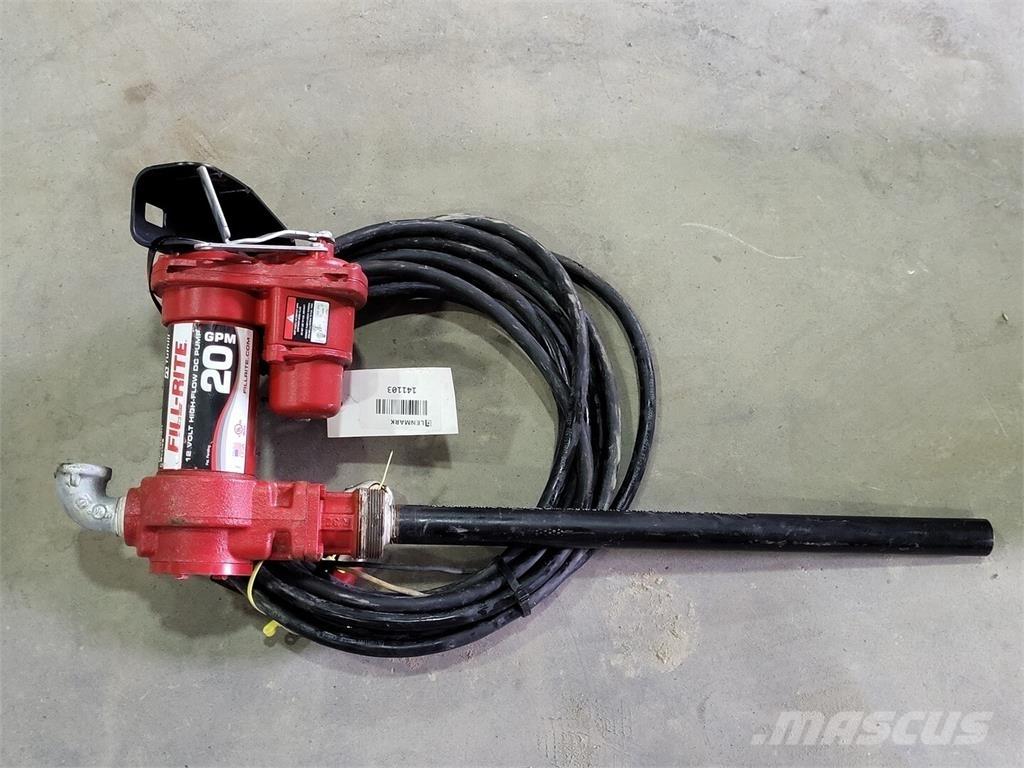  FILL-RITE FR4200H Pompe à eau / Motopompe