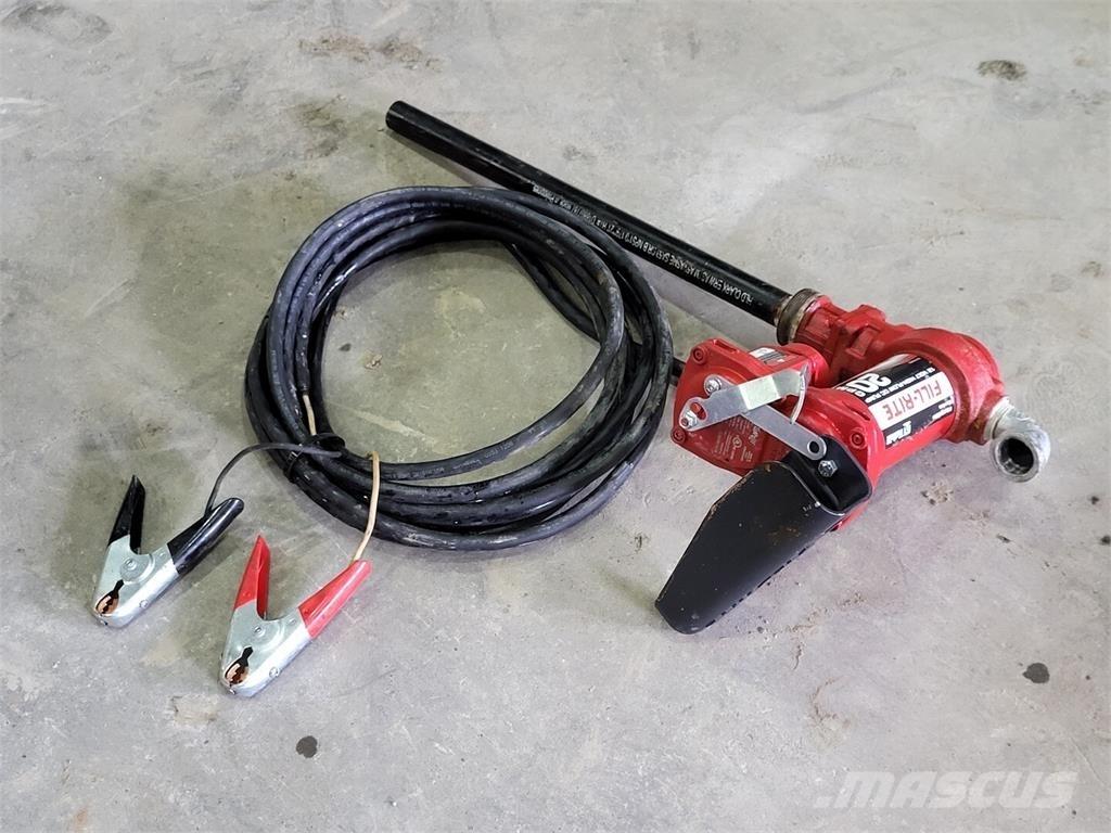 FILL-RITE FR4200H Pompe à eau / Motopompe