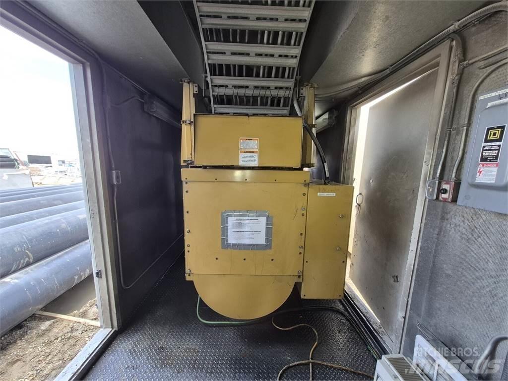 Finning  Générateurs diesel