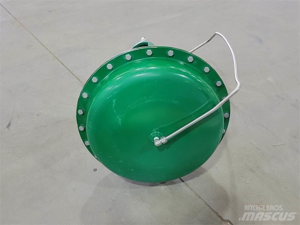 Fisher 656 Construction - Autres