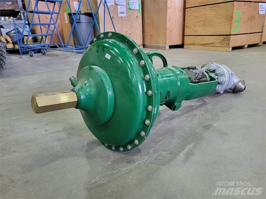 Fisher 657 Construction - Autres