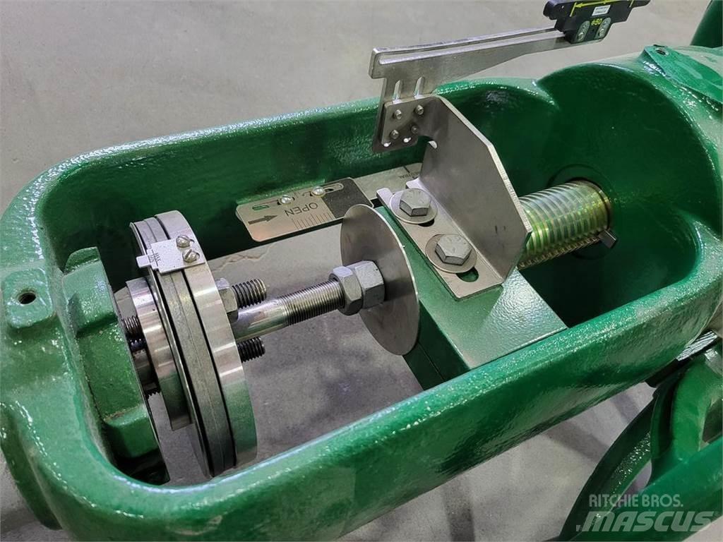 Fisher 657 Construction - Autres
