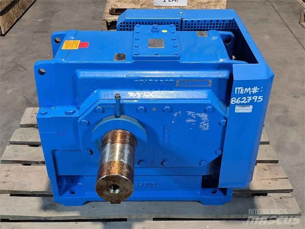 Flender H1 SH 7A Construction - Autres