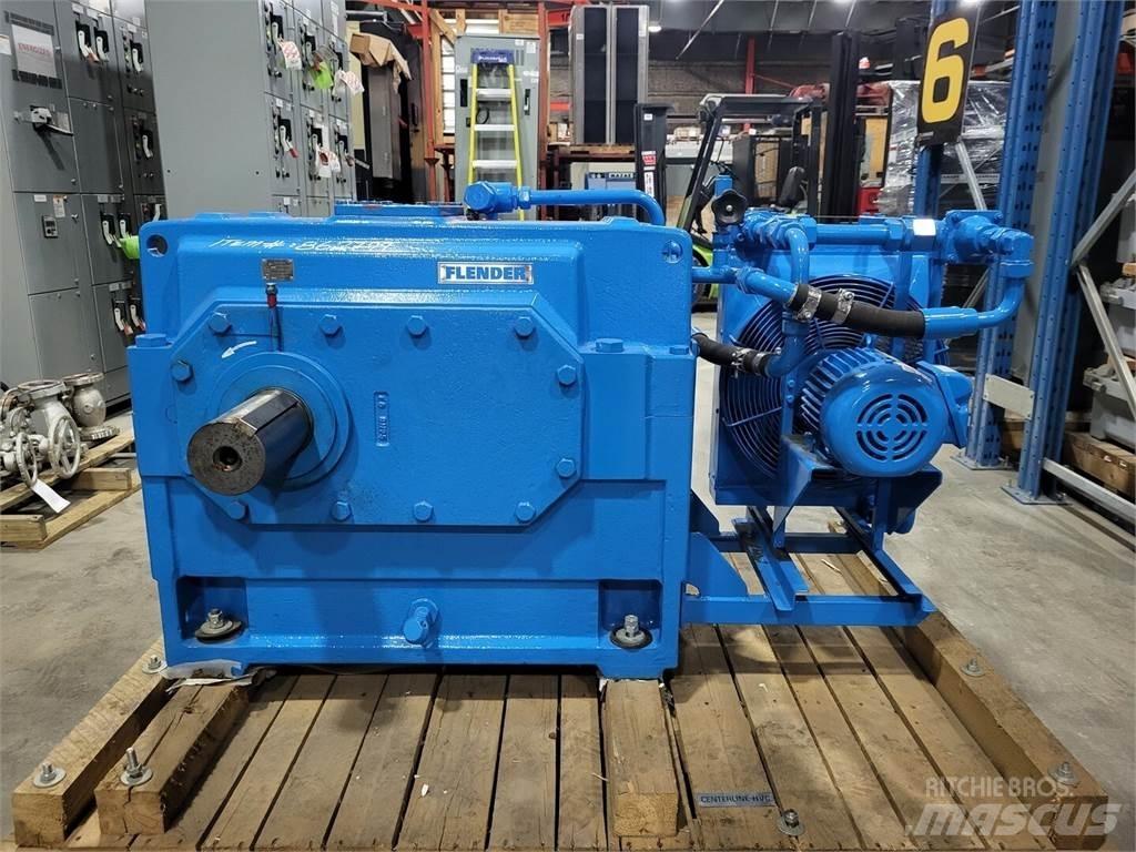 Flender H1SH11A Construction - Autres