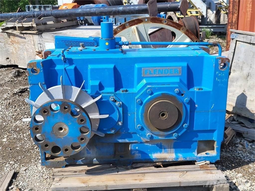 Flender H2-SH14A Construction - Autres