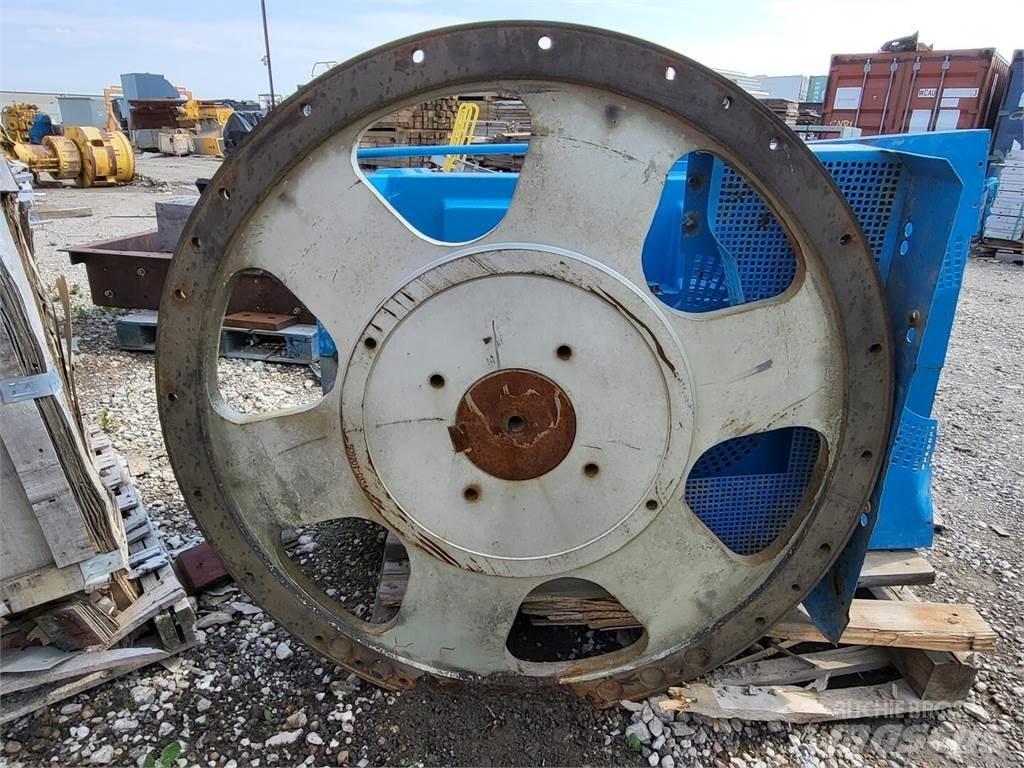 Flender H2-SH14A Construction - Autres