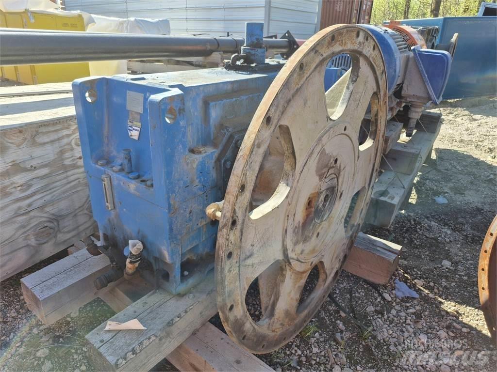Flender H2SH14A Construction - Autres