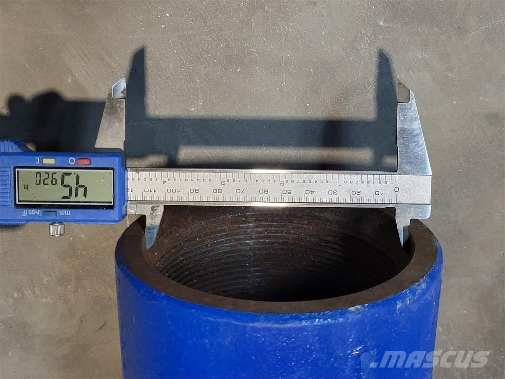  FLOMATIC 80DI-VFD Construction - Autres