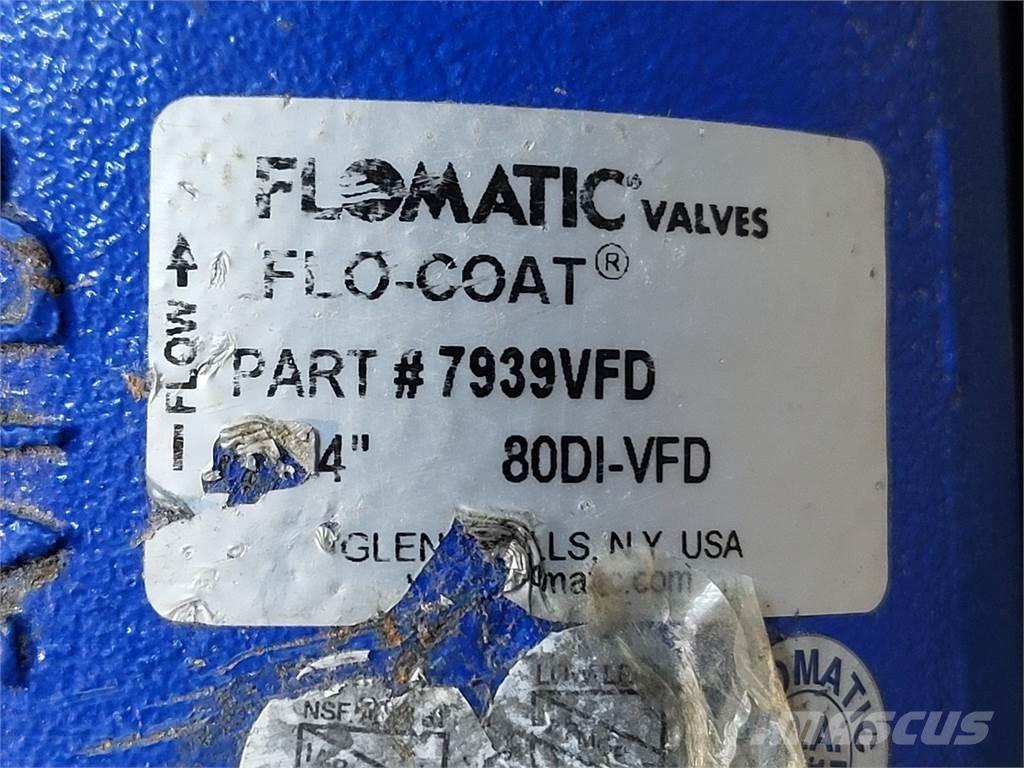  FLOMATIC 80DI-VFD Construction - Autres