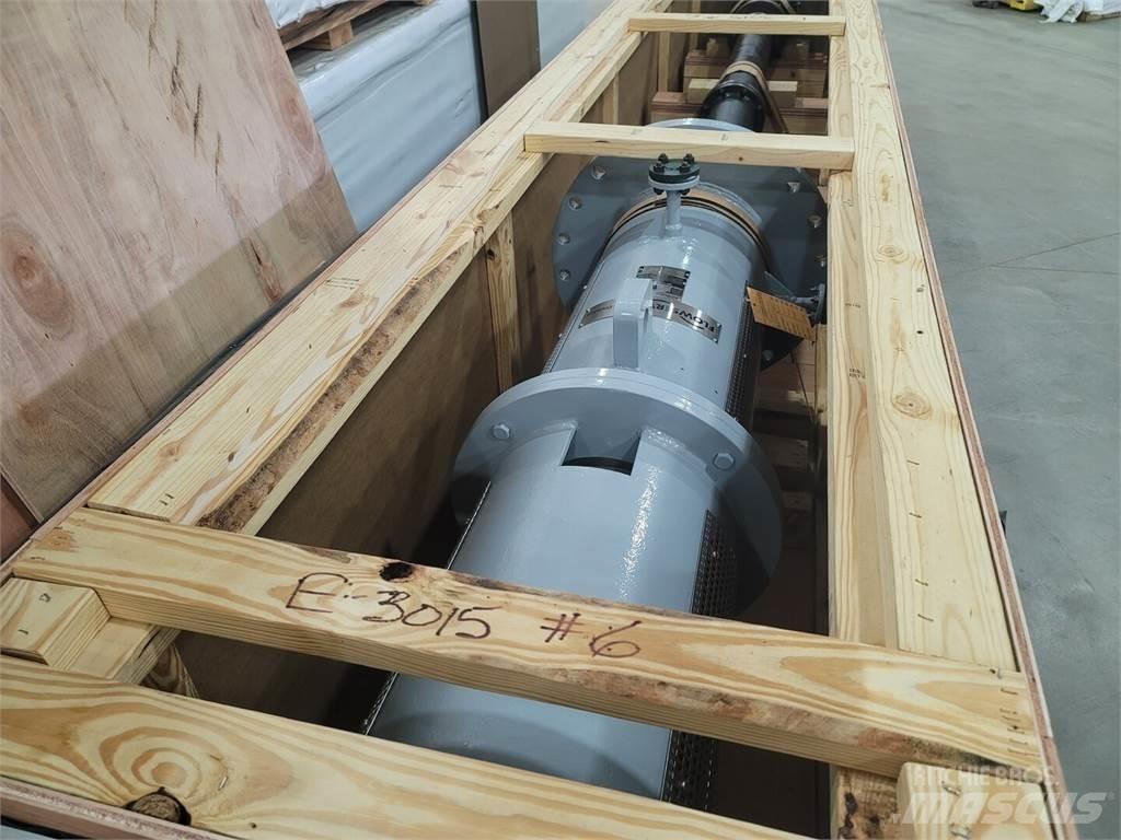  FLOWSERVE 12 EJH-1 Pompe à eau / Motopompe