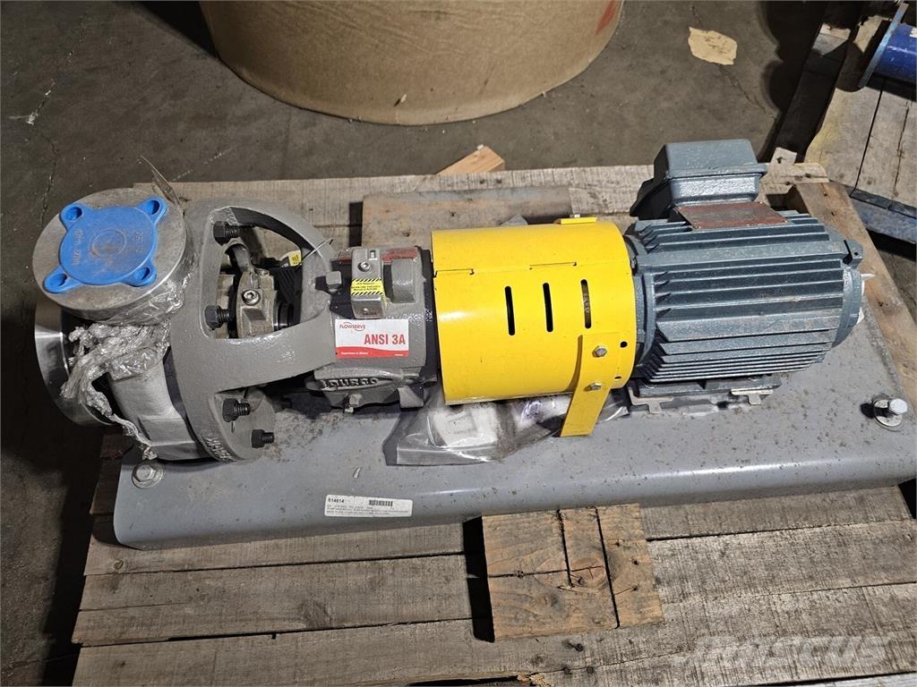  FLOWSERVE MK3 STD Pompe à eau / Motopompe