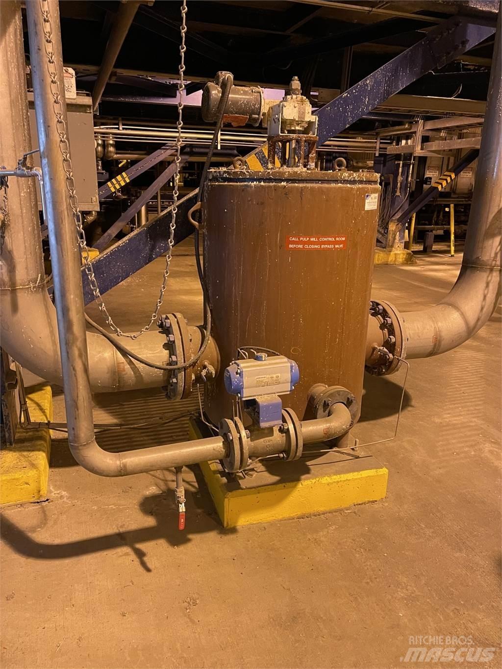  FLUID ENGINEERING 726 Station de lavage