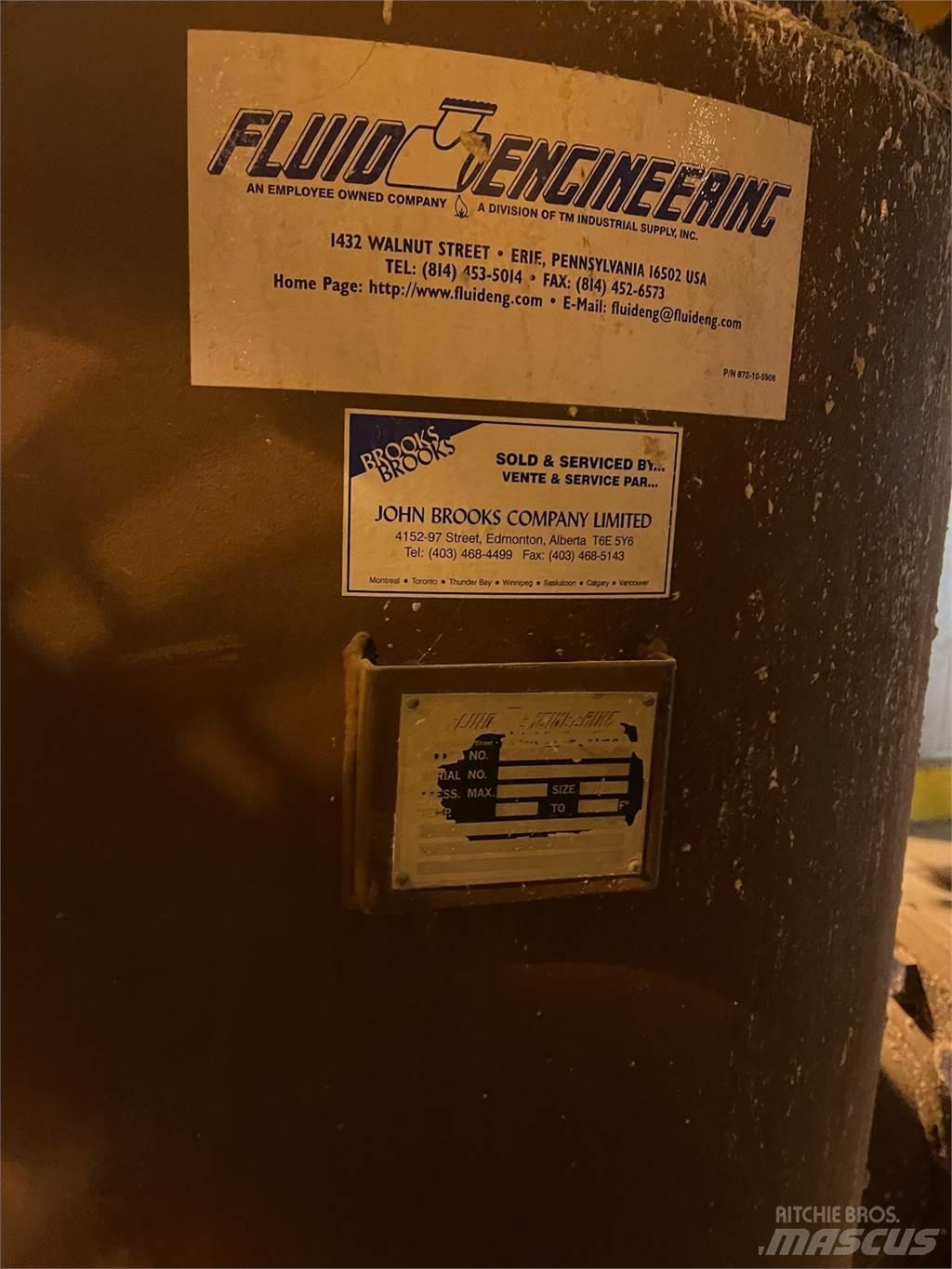  FLUID ENGINEERING 726 Station de lavage