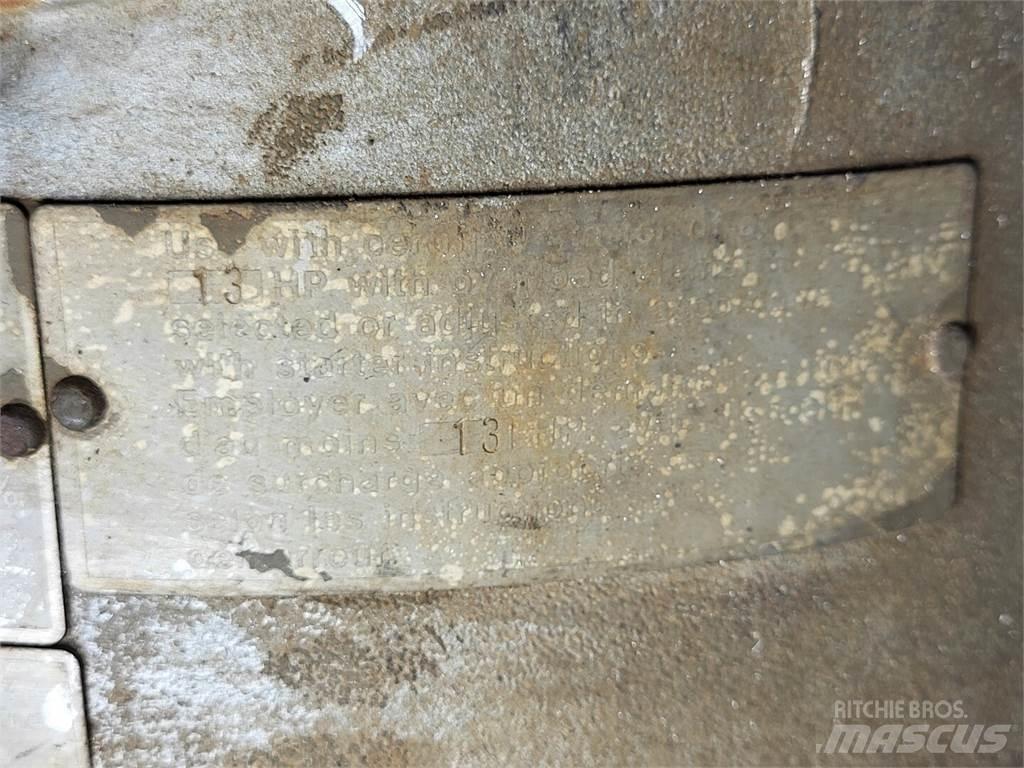 Flygt 2125.181 Pompe à eau / Motopompe