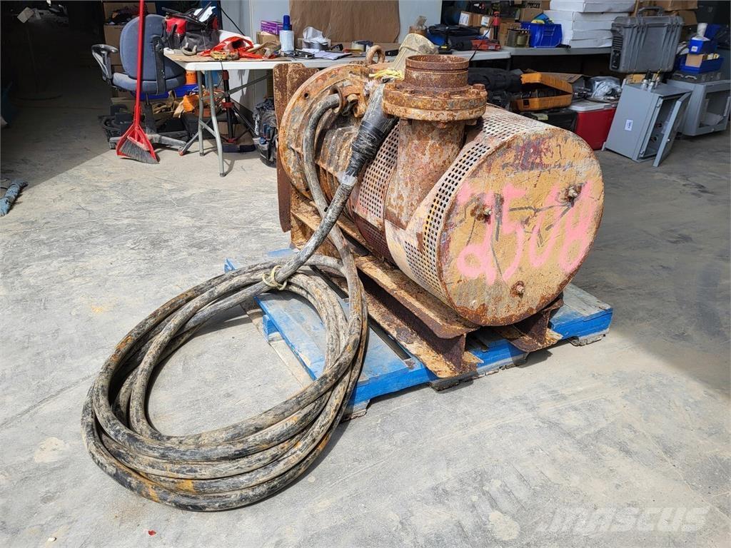 Flygt 2400.402 Pompe à eau / Motopompe