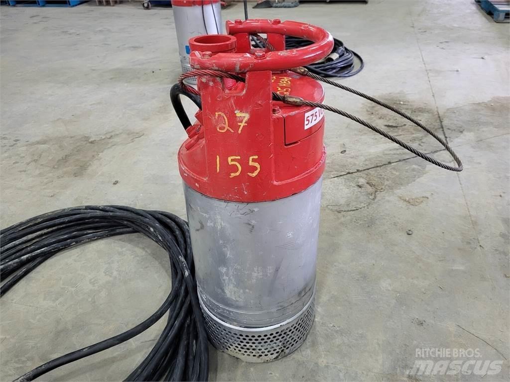 Flygt 2670-180 Pompe à eau / Motopompe