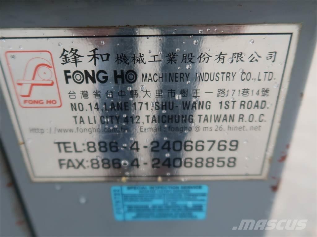  FONG HO FHC-360 Construction - Autres