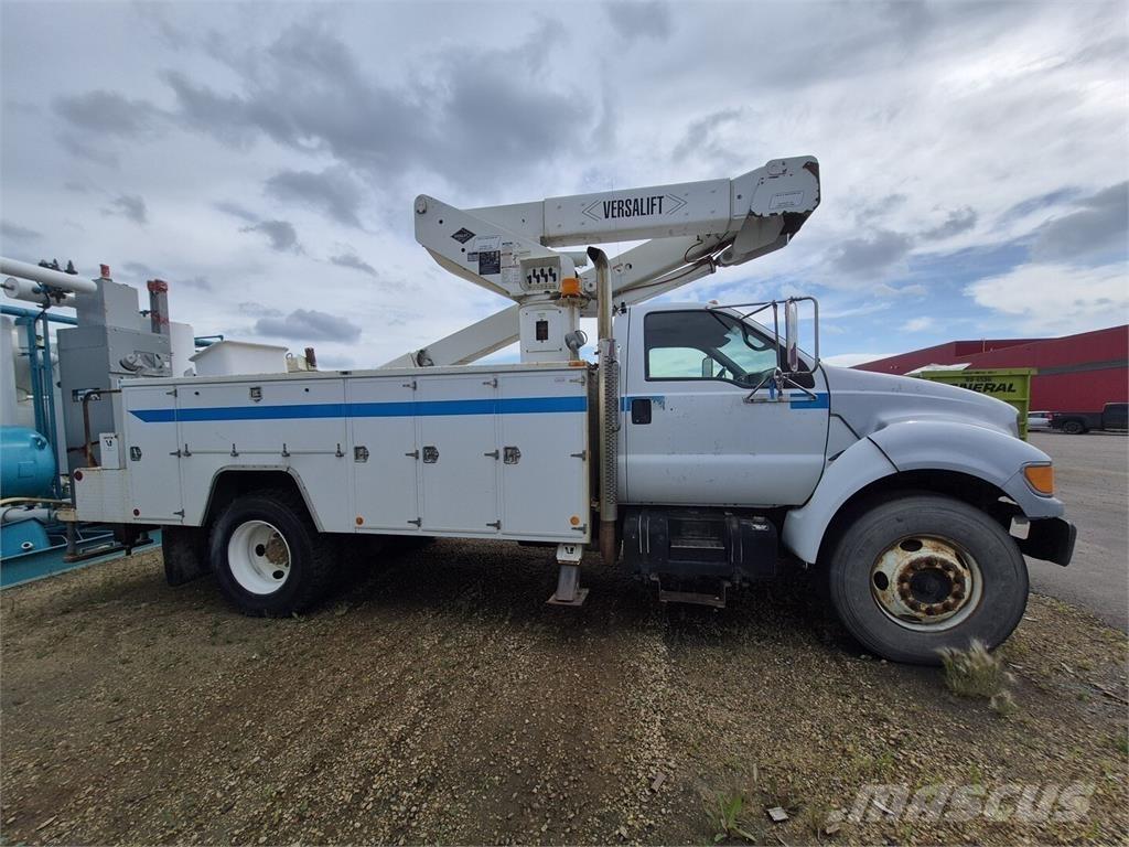 Ford F750 Autre camion