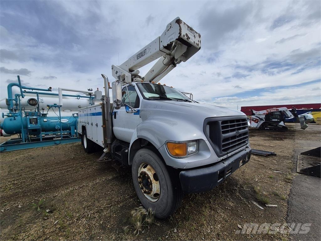 Ford F750 Autre camion