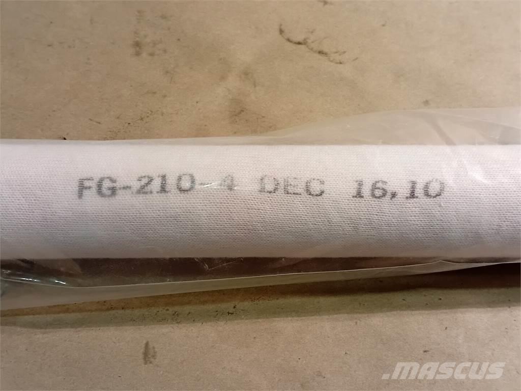  FUEL-GARD FG-210-4 Construction - Autres