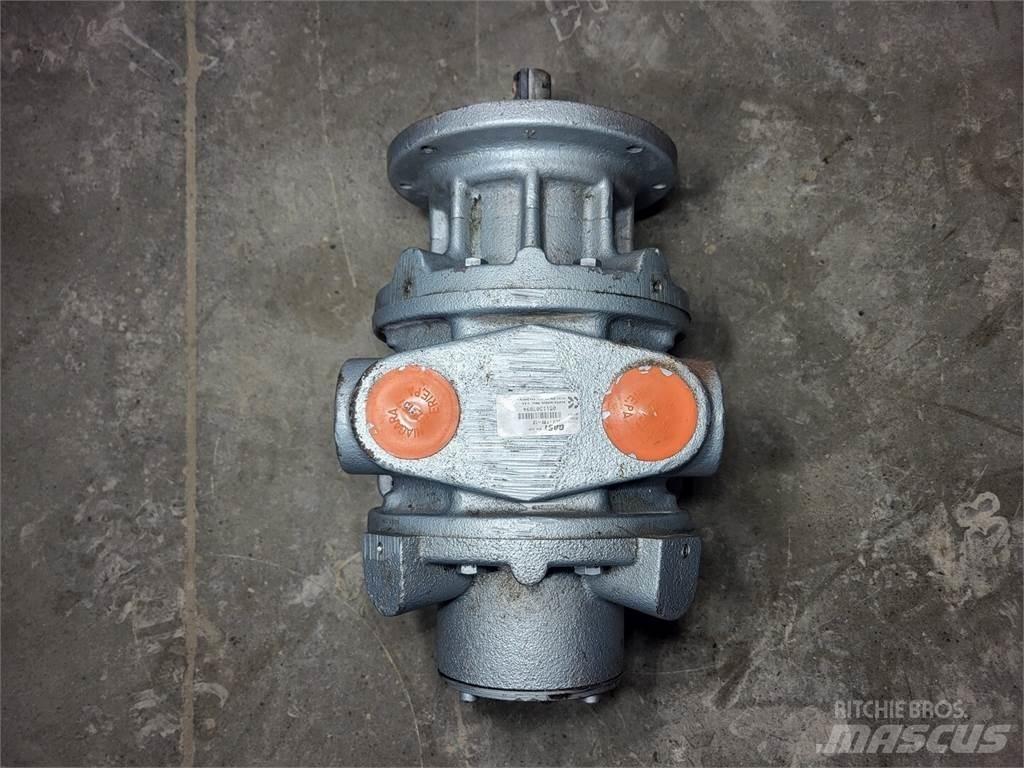  GAST 16AM-FRV-13 Moteur Industriel