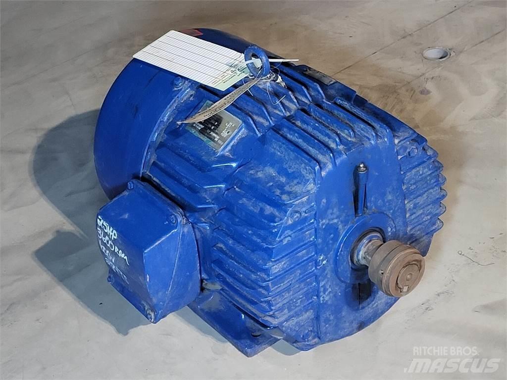  GE 1F9365H Moteur Industriel