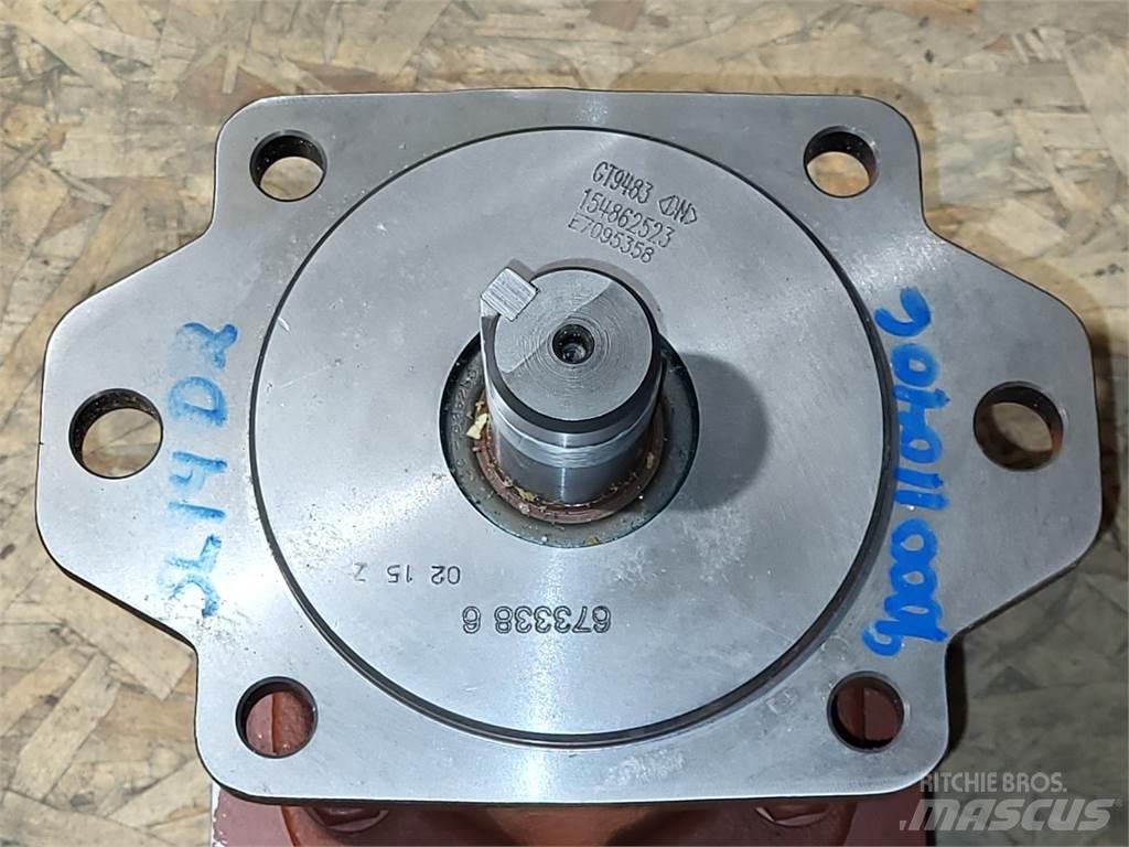  GEARTEK 673338-6 Pompe à eau / Motopompe