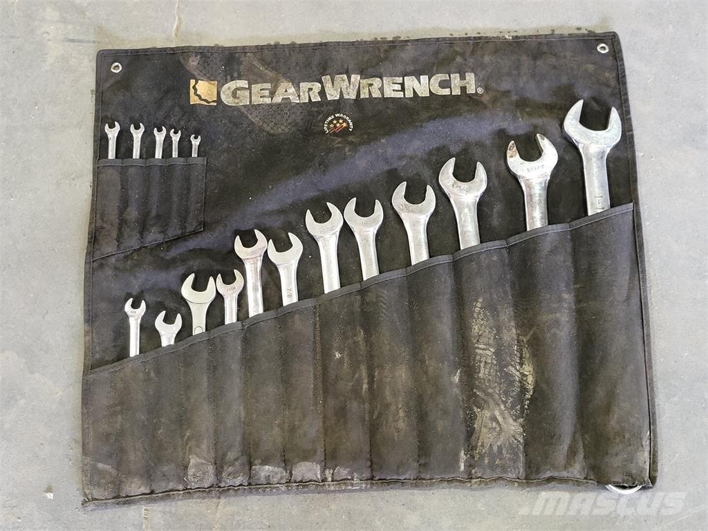  GEARWRENCH Construction - Autres