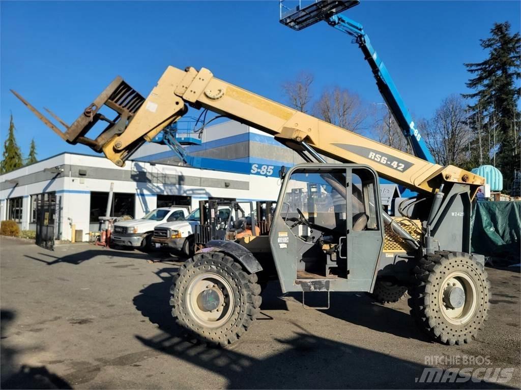 Gehl RS6-XR42 Télescopique agricole