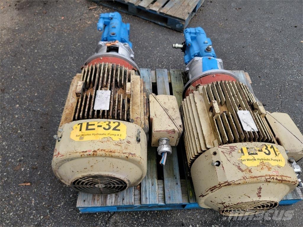 General Electric  Pompe à eau / Motopompe